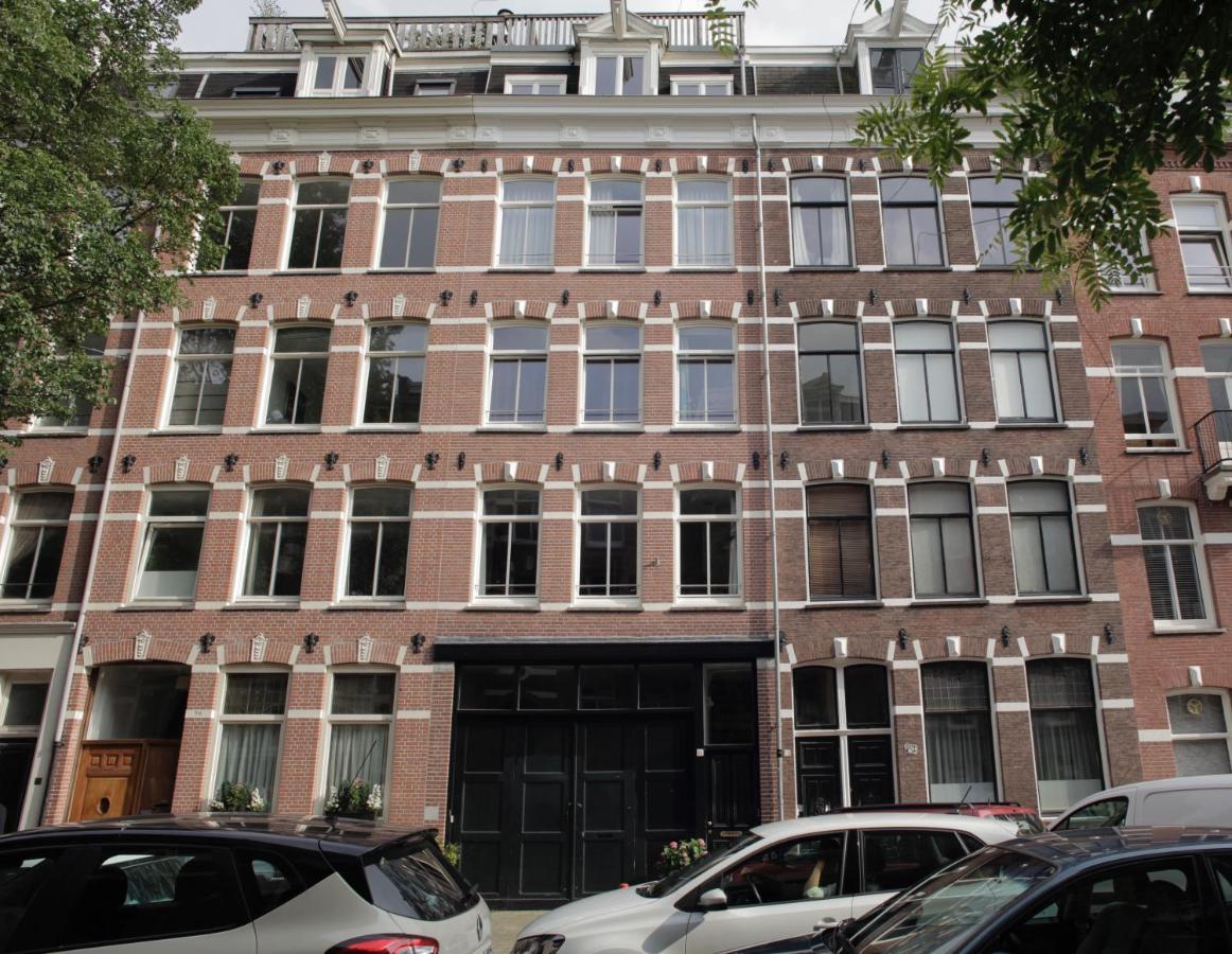 Studio Jan Steen Amsterdam Buitenkant foto