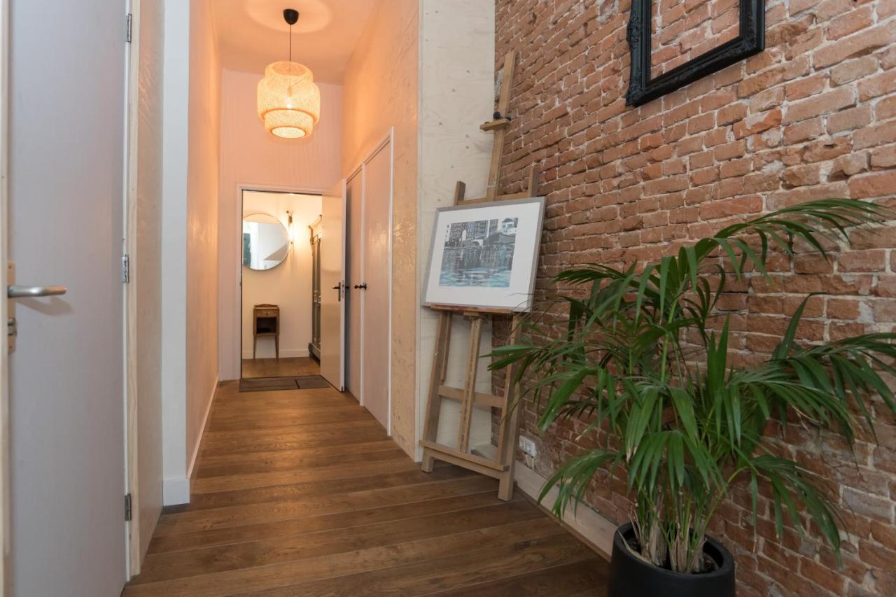 Studio Jan Steen Amsterdam Buitenkant foto